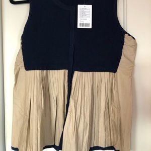 Anthropologie Knit Tank Top